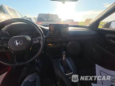2025 Honda HR-V Sport - zdjęcie 11 z 21 - miniatura