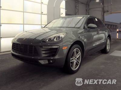 2018 Porsche Macan - zdjęcie 1 z 26 - miniatura