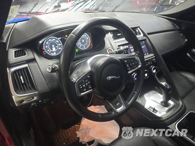2019 Jaguar E-PACE SE - zdjęcie 11 z 25 - miniatura