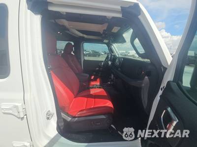2024 Jeep Wrangler 4 Door Rubicon 392 - zdjęcie 8 z 21 - miniatura