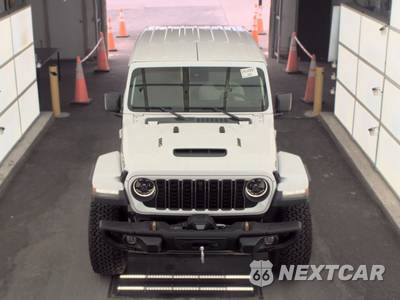 2024 Jeep Wrangler 4 Door Rubicon 392 - zdjęcie 2 z 21 - miniatura