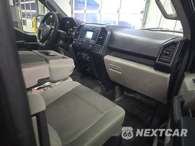 2015 Ford F-150 XL Extended Cab Medium Bed w/Rear Doors - zdjęcie 8 z 32 - miniatura