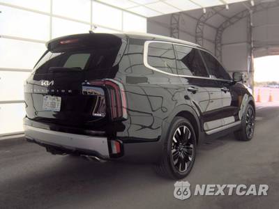 2024 Kia Telluride SX - zdjęcie 4 z 23 - miniatura