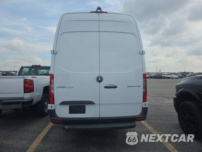 2024 Mercedes-Benz Sprinter 3500XD Cargo Van DRW High Roof 170.0" WB - zdjęcie 5 z 18 - miniatura
