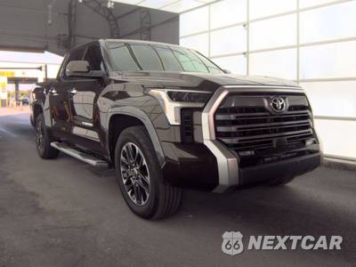 2022 Toyota Tundra Limited Crew Cab Short Bed - zdjęcie 3 z 17 - miniatura