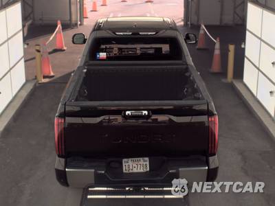2022 Toyota Tundra Limited Crew Cab Short Bed - zdjęcie 5 z 17 - miniatura