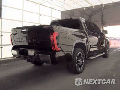 2022 Toyota Tundra Limited Crew Cab Short Bed - zdjęcie 4 z 17 - miniatura