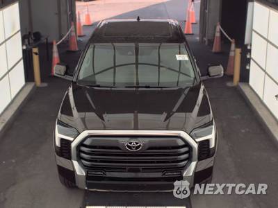 2022 Toyota Tundra Limited Crew Cab Short Bed - zdjęcie 2 z 17 - miniatura