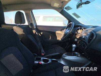 2013 Nissan JUKE S - zdjęcie 8 z 30 - miniatura