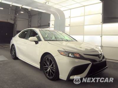 2024 Toyota Camry SE - zdjęcie 3 z 35 - miniatura