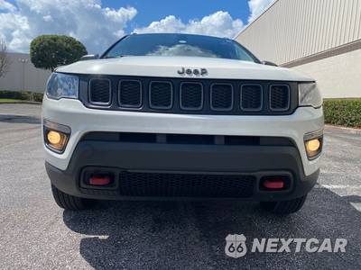 2019 Jeep Compass Trailhawk - zdjęcie 3 z 52 - miniatura