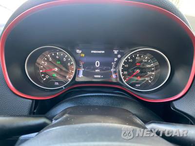 2019 Jeep Compass Trailhawk - zdjęcie 13 z 52 - miniatura