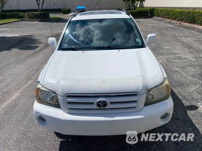 2004 Toyota Highlander - zdjęcie 2 z 47 - miniatura