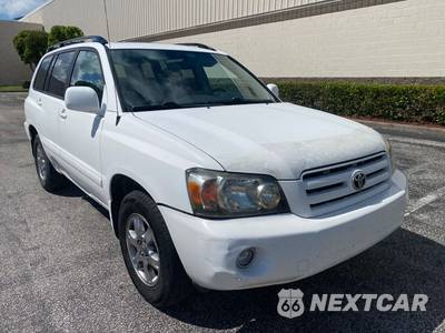 2004 Toyota Highlander - zdjęcie 4 z 47 - miniatura