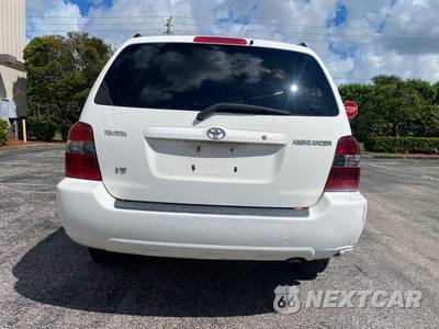 2004 Toyota Highlander - zdjęcie 8 z 47 - miniatura