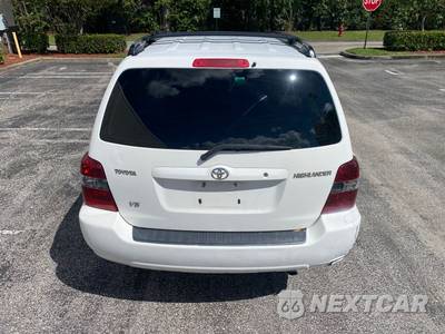 2004 Toyota Highlander - zdjęcie 7 z 47 - miniatura