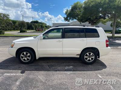 2004 Toyota Highlander - zdjęcie 10 z 47 - miniatura
