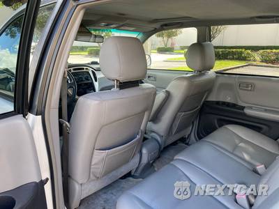 2004 Toyota Highlander - zdjęcie 21 z 47 - miniatura