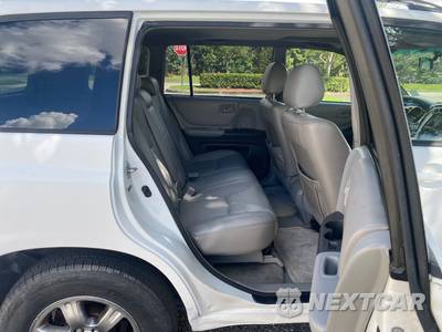 2004 Toyota Highlander - zdjęcie 31 z 47 - miniatura