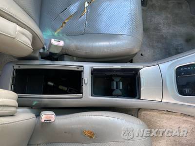 2004 Toyota Highlander - zdjęcie 41 z 47 - miniatura