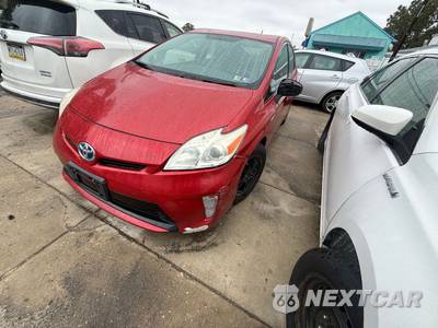 2014 Toyota Prius Two - zdjęcie 6 z 92 - miniatura