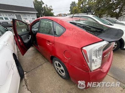 2014 Toyota Prius Two - zdjęcie 80 z 92 - miniatura