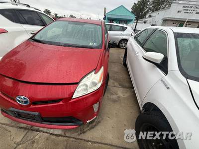 2014 Toyota Prius Two - zdjęcie 85 z 92 - miniatura