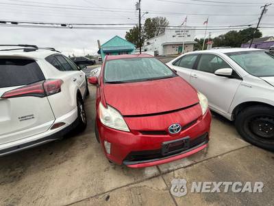 2014 Toyota Prius Two - zdjęcie 89 z 92 - miniatura