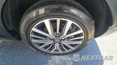 2021 Nissan Kicks SV - zdjęcie 23 z 24 - miniatura