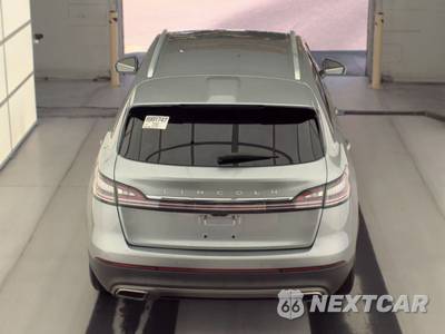 2022 Lincoln Nautilus Standard - zdjęcie 5 z 31 - miniatura