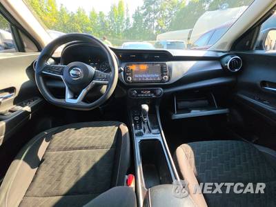 2021 Nissan Kicks SV - zdjęcie 11 z 24 - miniatura