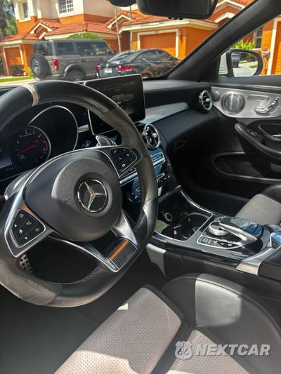2017 Mercedes-Benz AMG C 63 S Convertible - zdjęcie 13 z 20 - miniatura