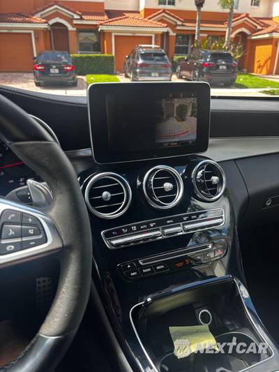 2017 Mercedes-Benz AMG C 63 S Convertible - zdjęcie 17 z 20 - miniatura