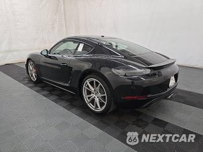 2025 Porsche 718 Cayman S - zdjęcie 6 z 30 - miniatura