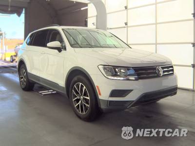 2019 Volkswagen Tiguan SE - zdjęcie 3 z 24 - miniatura