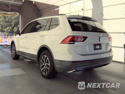 2019 Volkswagen Tiguan SE - zdjęcie 6 z 24 - miniatura