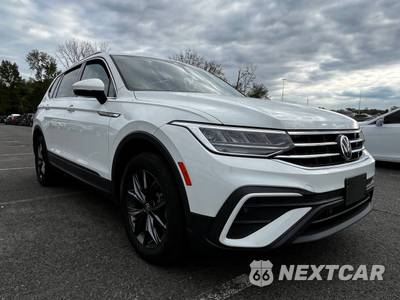 2022 Volkswagen Tiguan SE - zdjęcie 3 z 24 - miniatura