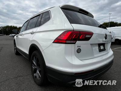2022 Volkswagen Tiguan SE - zdjęcie 7 z 24 - miniatura