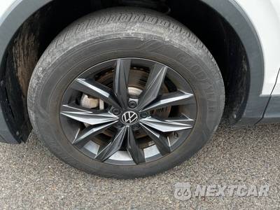 2022 Volkswagen Tiguan SE - zdjęcie 12 z 24 - miniatura