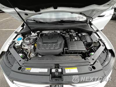 2022 Volkswagen Tiguan SE - zdjęcie 18 z 24 - miniatura
