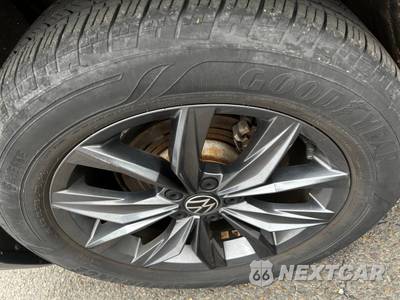 2022 Volkswagen Tiguan SE - zdjęcie 20 z 24 - miniatura