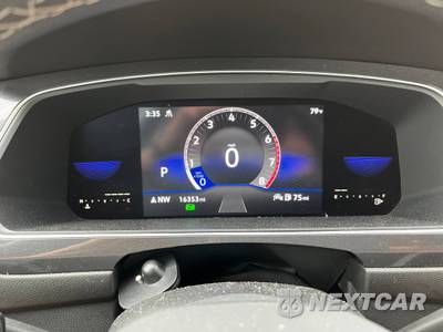2022 Volkswagen Tiguan SE - zdjęcie 19 z 24 - miniatura