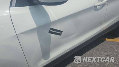 2022 Nissan Rogue Sport S - zdjęcie 24 z 27 - miniatura