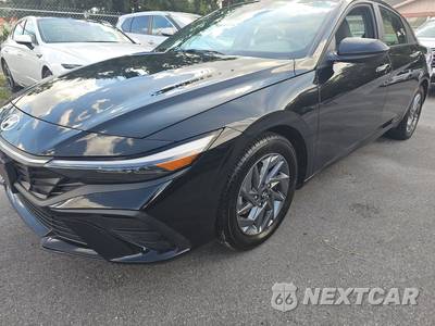 2024 Hyundai Elantra SEL - zdjęcie 1 z 19 - miniatura