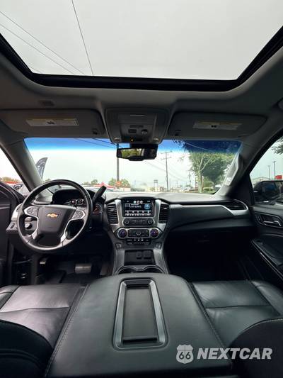 2015 Chevrolet Suburban LT 1LT - zdjęcie 18 z 25 - miniatura