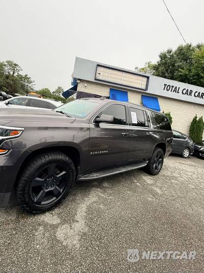 2015 Chevrolet Suburban LT 1LT - zdjęcie 4 z 25 - miniatura