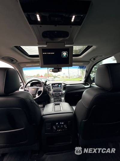 2015 Chevrolet Suburban LT 1LT - zdjęcie 17 z 25 - miniatura