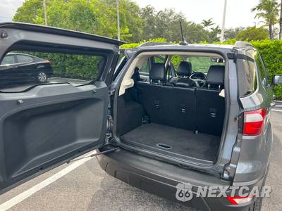 2020 Ford EcoSport SES - zdjęcie 25 z 36 - miniatura