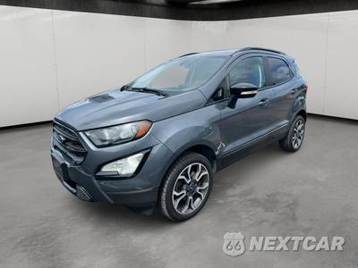 2020 Ford EcoSport SES - zdjęcie 3 z 36 - miniatura