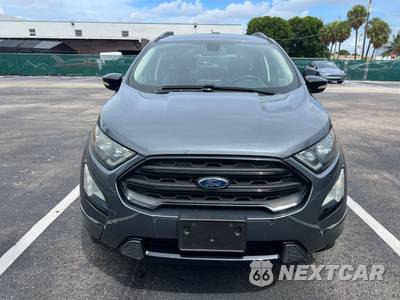 2020 Ford EcoSport SES - zdjęcie 10 z 36 - miniatura